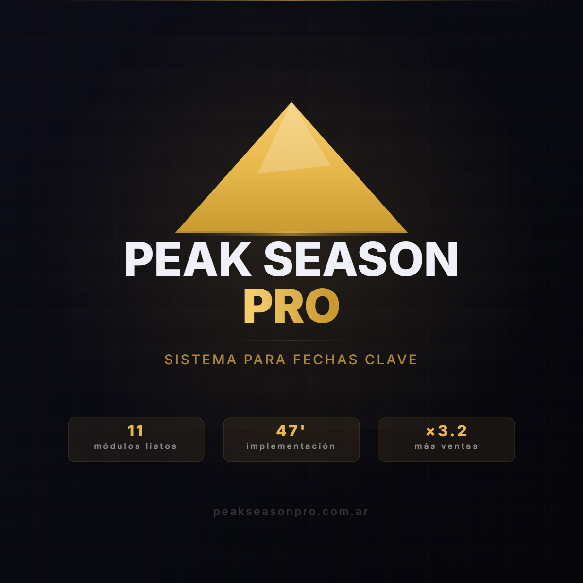 Peak Season Pro