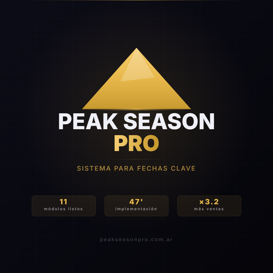 Peak Season Pro